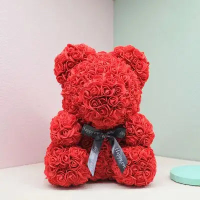 Förtjusande Rosnalle