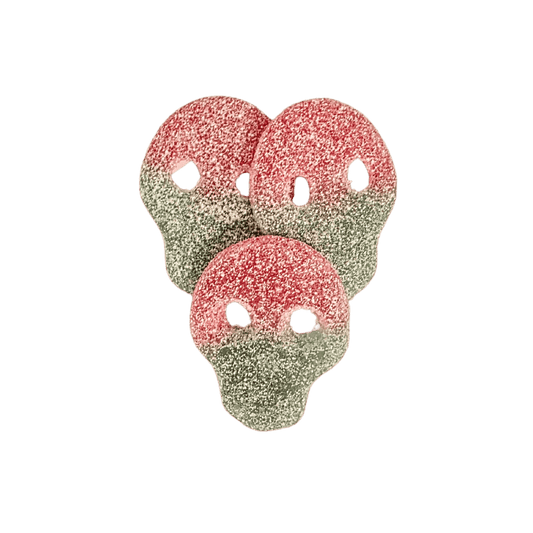 Sour Watermelon Skull